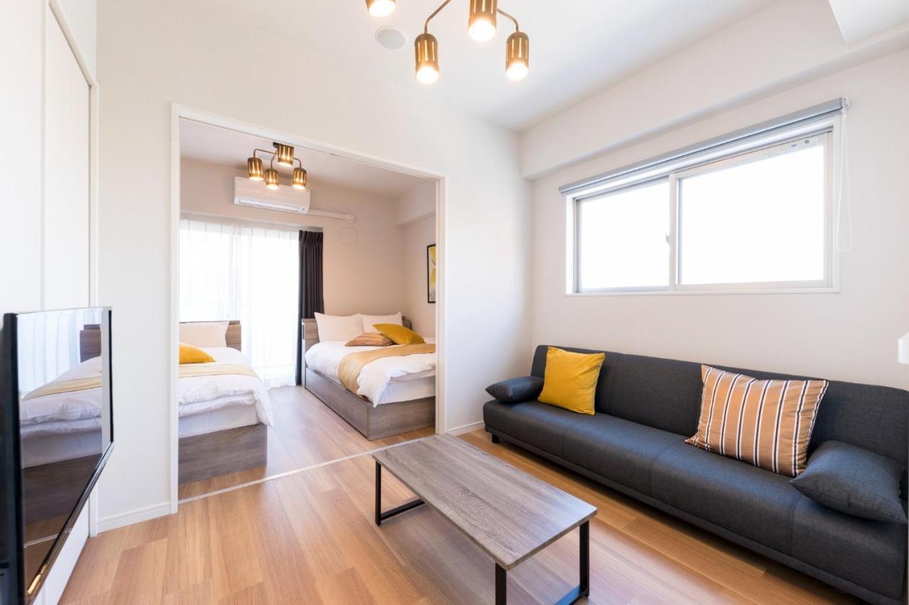 Sg Residence Inn Hakataekiminami - Vacation Stay 61959V Fukuoka  Eksteriør billede