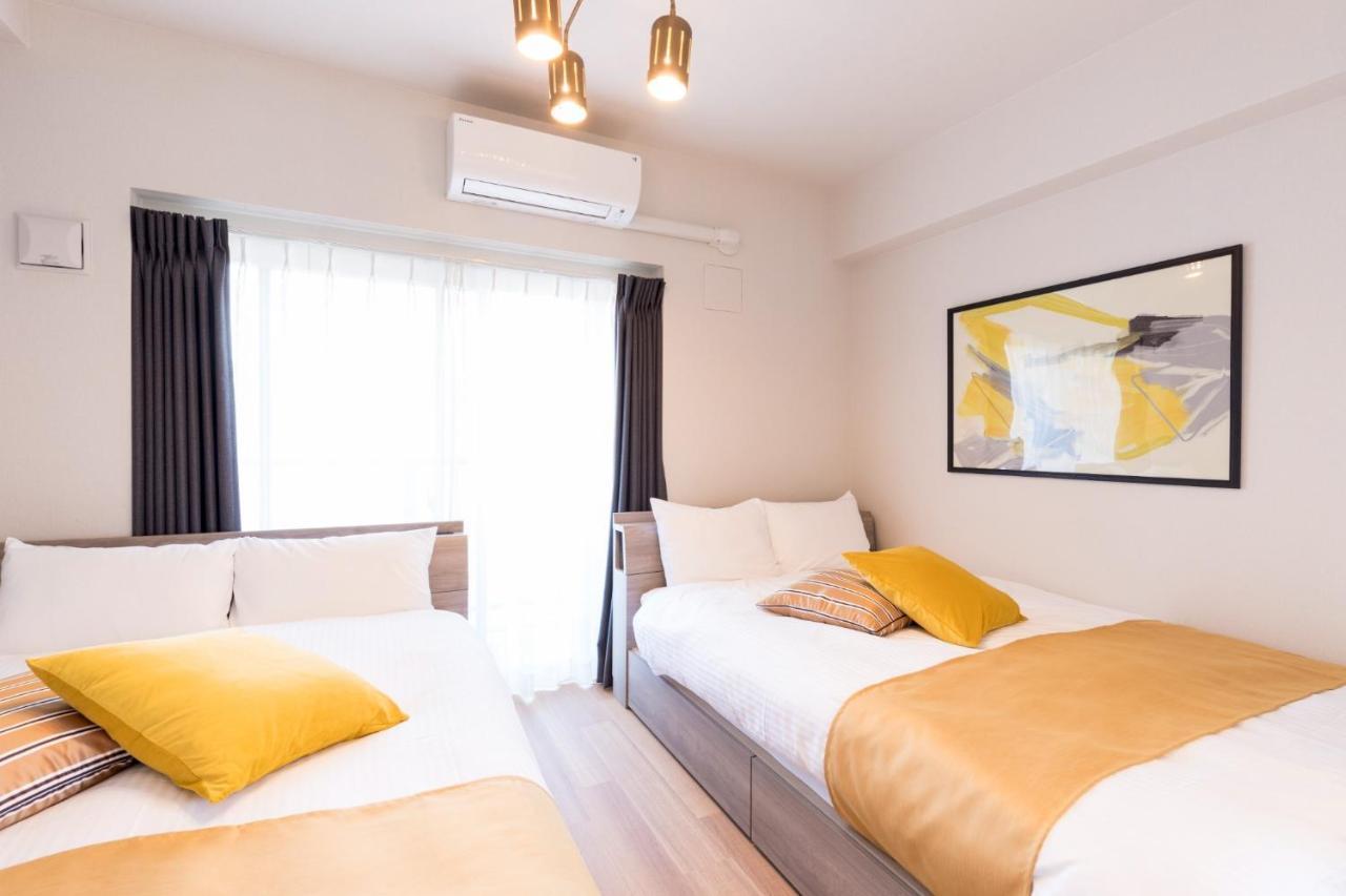 Sg Residence Inn Hakataekiminami - Vacation Stay 61959V Fukuoka  Eksteriør billede