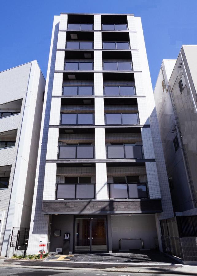 Sg Residence Inn Hakataekiminami - Vacation Stay 61959V Fukuoka  Eksteriør billede